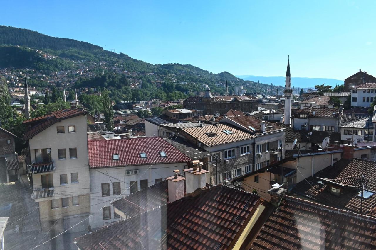Ornament Hotel And Apartments Sarajevo Bagian luar foto