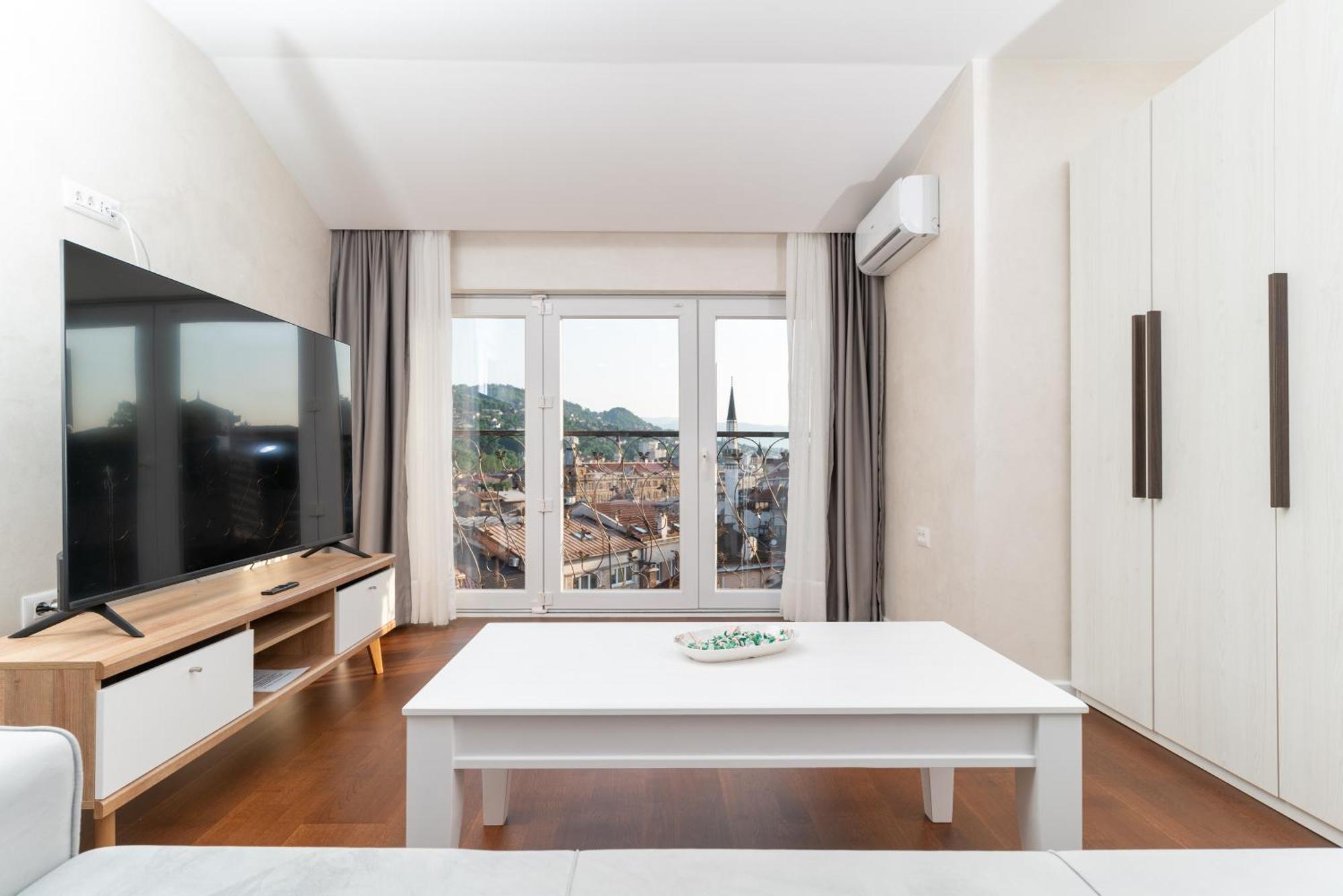 Ornament Hotel And Apartments Sarajevo Bagian luar foto